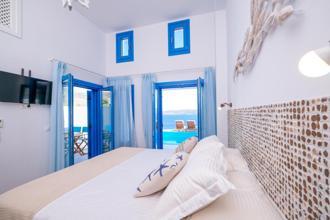 Aelia Collection Suites - Adults Friendly Linaria  Exterior photo