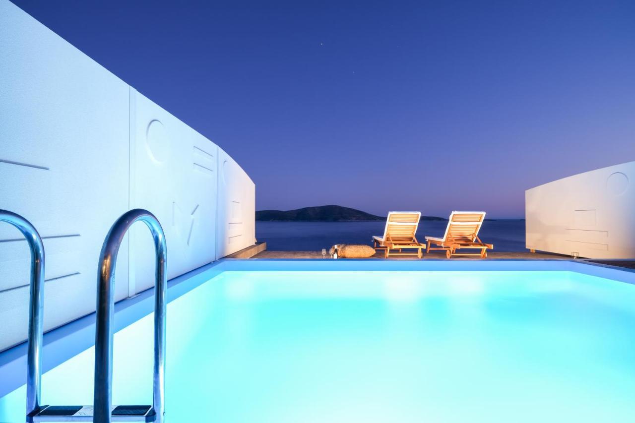 Aelia Collection Suites - Adults Friendly Linaria  Exterior photo
